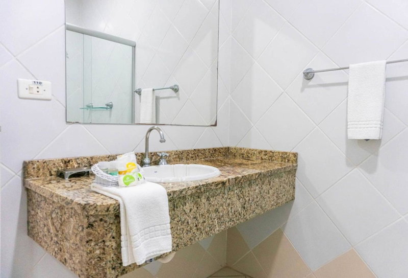 Guararema Parque Hotel, Guararema, Brazil