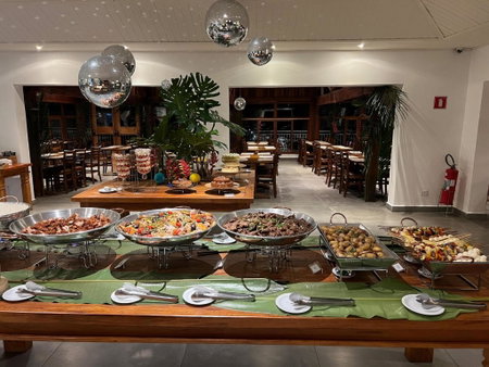 Guararema Parque Hotel, Guararema, Brazil