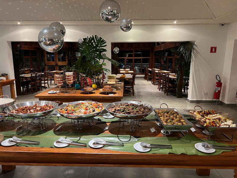 Guararema Parque Hotel, Guararema, Brazil