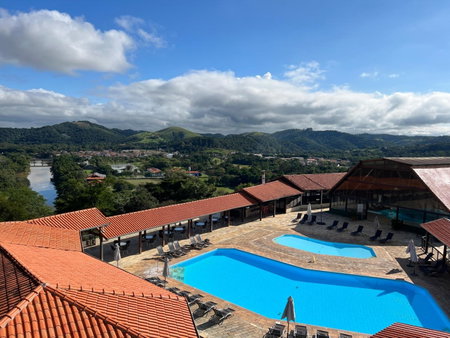 Guararema Parque Hotel, Guararema, Brazil