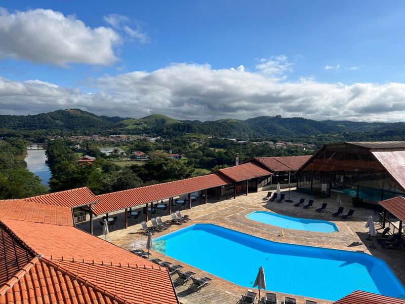 Guararema Parque Hotel, Guararema, Brazil