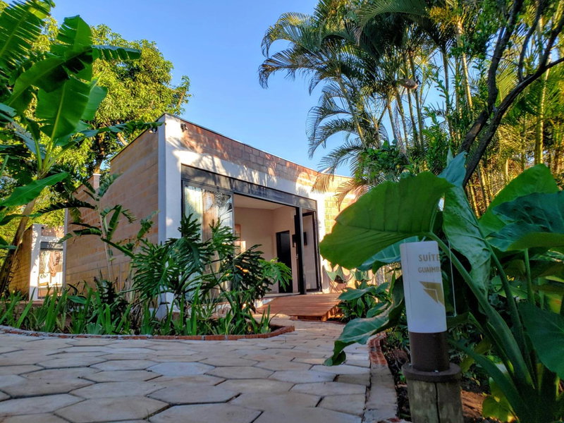 Suítes no Quintal, Brotas, Brazil