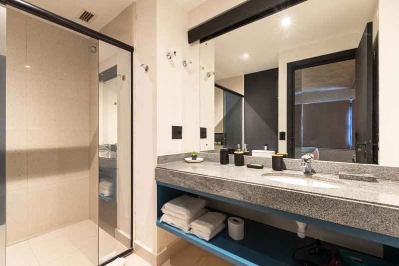QSA - Anora Spaces - Metropolis Alphaville, Barueri, Brazil