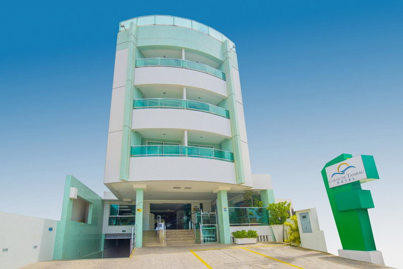 Hotel Corais de Tambau, Joao Pessoa, Brazil