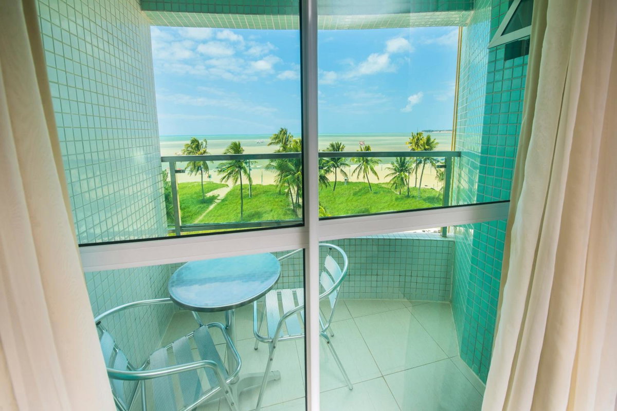 Hotel Corais de Tambau, Brasilien