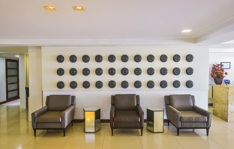 Hotel Corais de Tambau, Joao Pessoa, Brazil