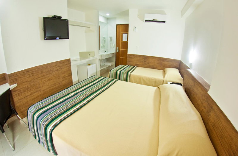 Hotel Corais de Tambau, Joao Pessoa, Brazil