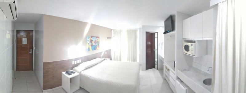 Hotel Corais de Tambau, Joao Pessoa, Brazil
