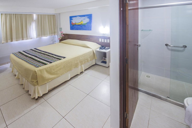 Hotel Corais de Tambau, Joao Pessoa, Brazil