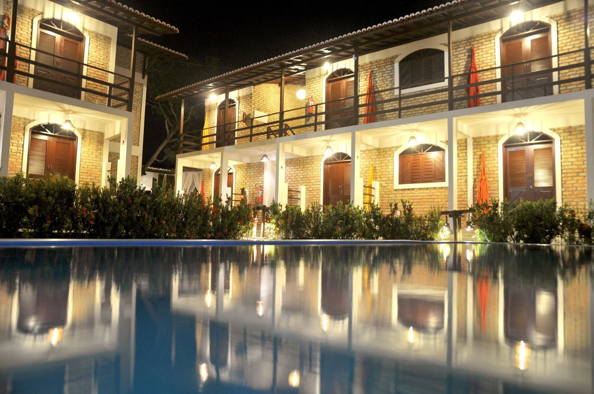 Hotel · Oxente Travel Apart Hotel, Natal