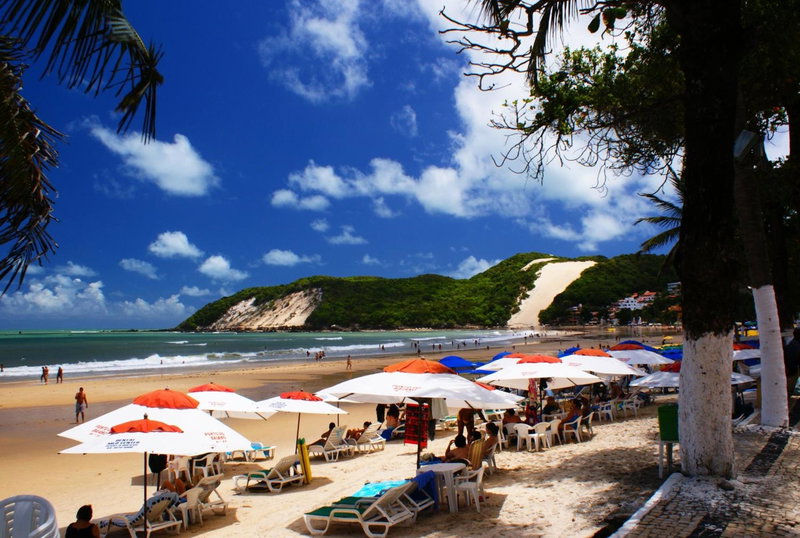 Oxente Travel Apart Hotel, Natal, Brazil