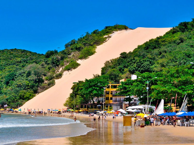 Oxente Travel Apart Hotel, Natal, Brazil
