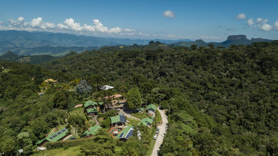 Pousada Alto Da Boa Vista, Campos do Jordão, Brazil