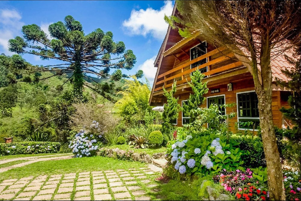 Hotel · Pousada Solar d'Araucária, Gonçalves