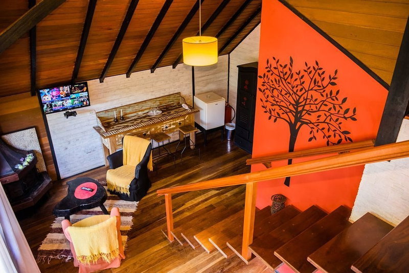 Pousada Solar d'Araucária, Gonçalves, Brazil