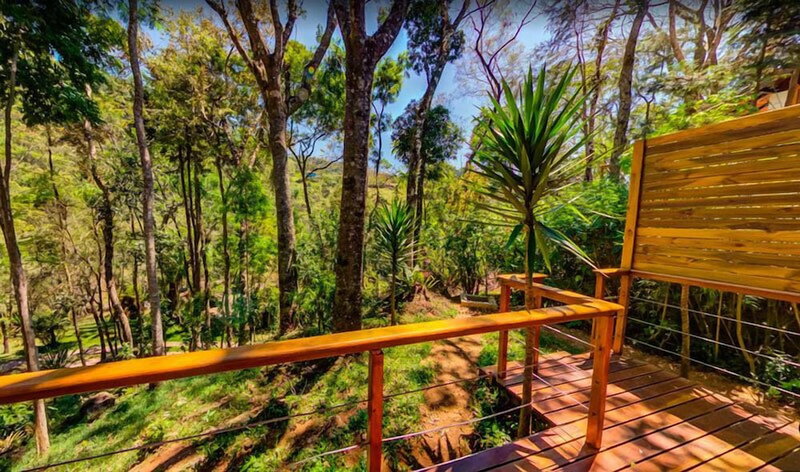 Pousada Solar d'Araucária, Gonçalves, Brazil