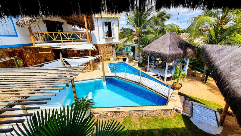 Pousada Lua de Charme, Canoa Quebrada, Brazil
