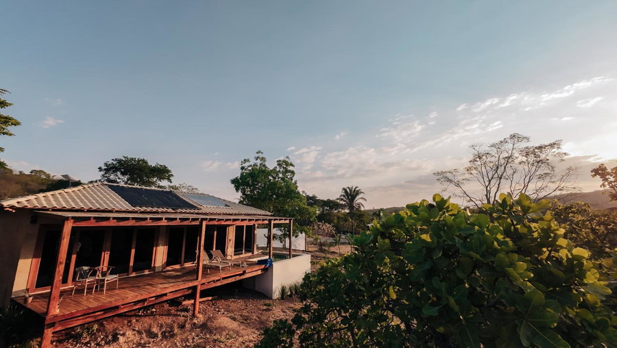 Canto dos Pireneus Hospedaria, Pirenópolis, Brazil