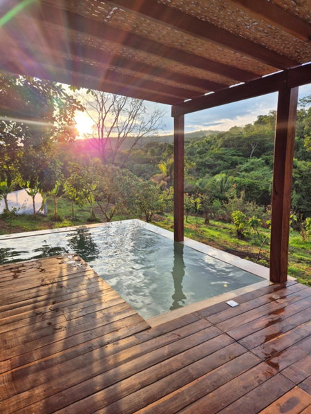Canto dos Pireneus Hospedaria, Pirenópolis, Brazil
