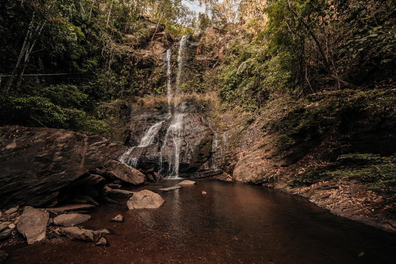 Canto dos Pireneus Hospedaria, Pirenópolis, Brazil