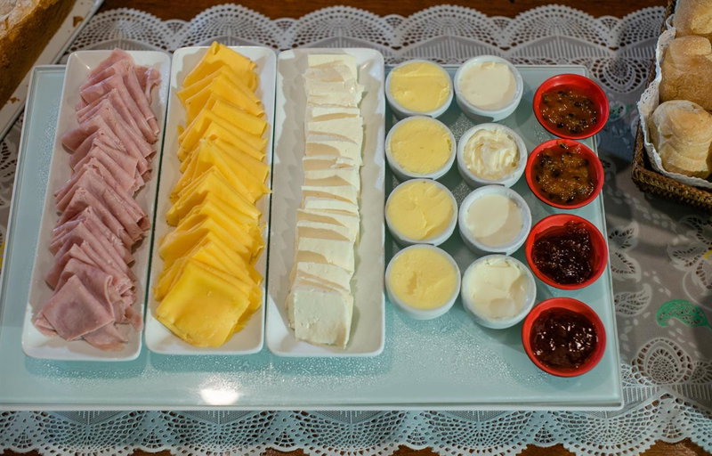 Plaza Inn Pousada do Capitão, Ilhabela, Brazil