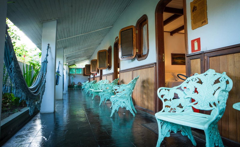 Plaza Inn Pousada do Capitão, Ilhabela, Brazil