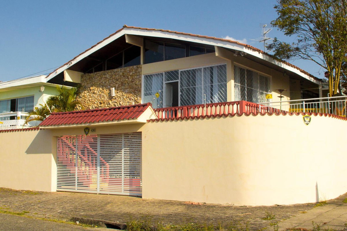 Bela Curitiba Hostel, Brasilien