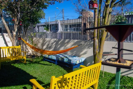 Bela Curitiba Hostel, Curitiba, Brazil