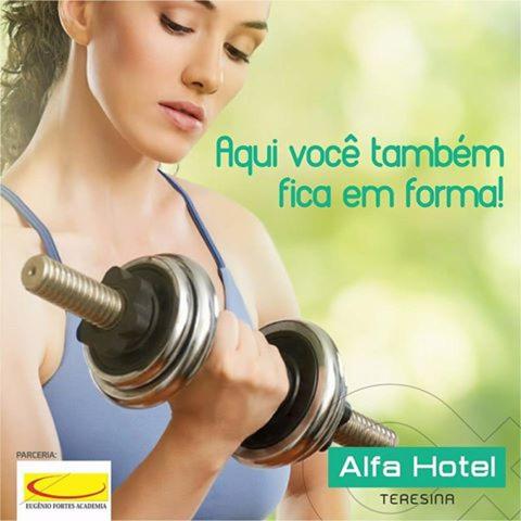 Alfa Hotel Teresina, Teresina, Brazil