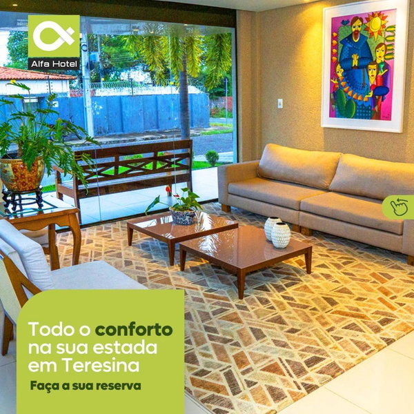Alfa Hotel Teresina, Teresina, Brazil