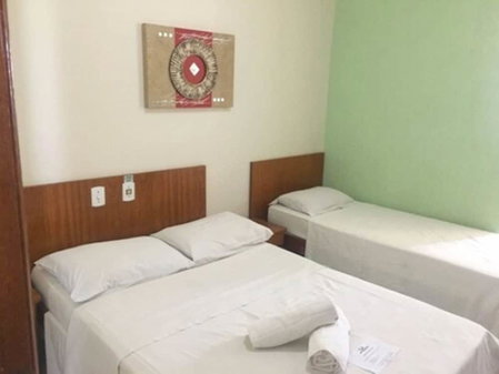 Hotel Ipê, Guarulhos, Brazil