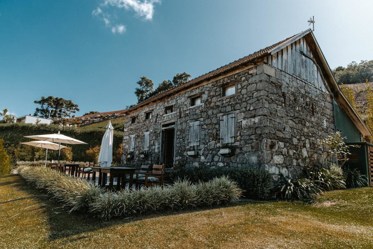 Pousada Cantelli, Brazil