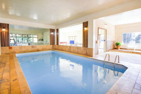 VELINN Hotel Fazenda Fonte das Hortênsias, Santo Antonio do Pinhal, Brazil