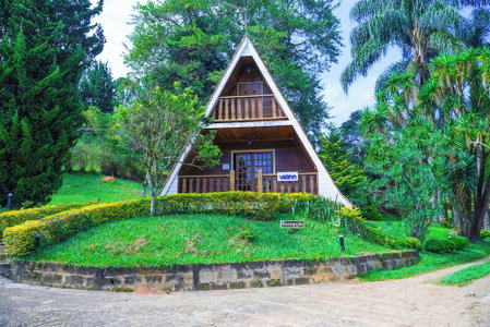 VELINN Hotel Fazenda Fonte das Hortênsias, Santo Antonio do Pinhal, Brazil