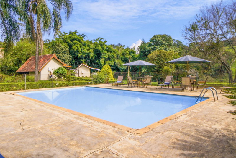 VELINN Hotel Fazenda Fonte das Hortênsias, Santo Antonio do Pinhal, Brazil
