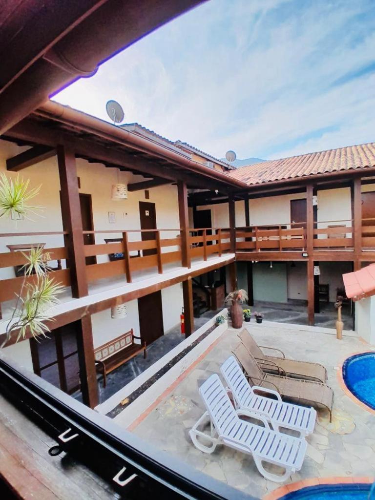 Pousada Kyrios, Brasil