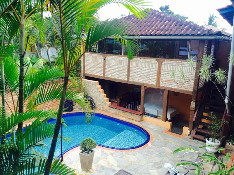 Pousada Kyrios, Maresias, Brazil