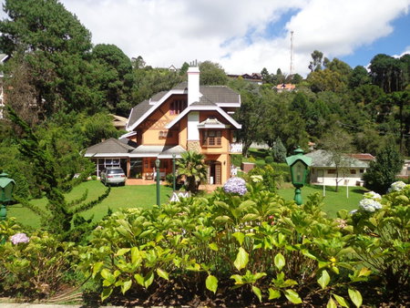 Pousada Casa dos Sonhos, Campos do Jordão, Brazil