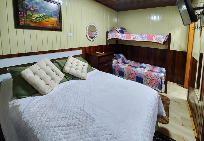 Pousada Casa dos Sonhos, Campos do Jordão, Brazil