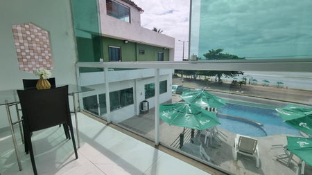 Casamar Pousada, Paulista, Brazil