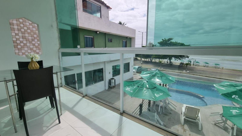 Casamar Pousada, Paulista, Brazil