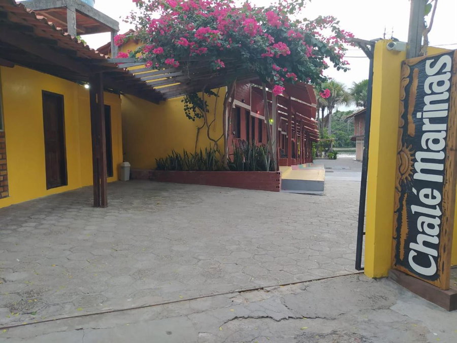 Chalé Marinas, Barreirinhas, Brazil