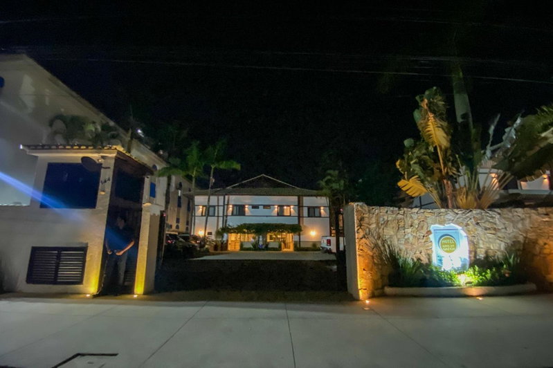 Hotel Ilhas da Grécia, Guarujá, Brazil