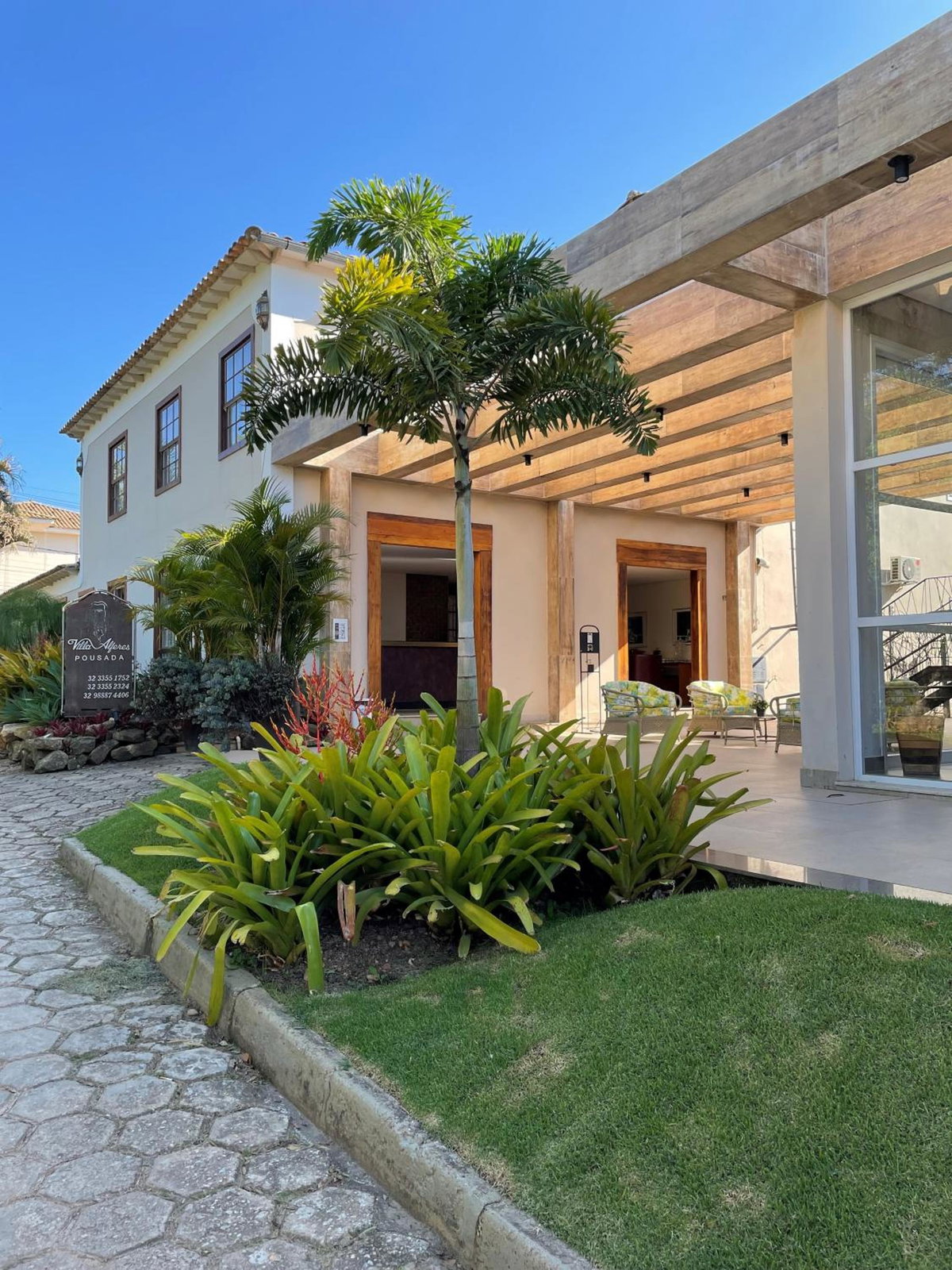 Pousada Villa Alferes, Brazil