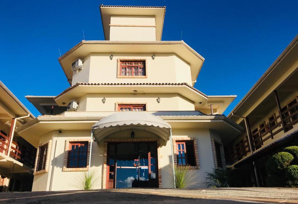 Villa Apart Hotel, Brazil