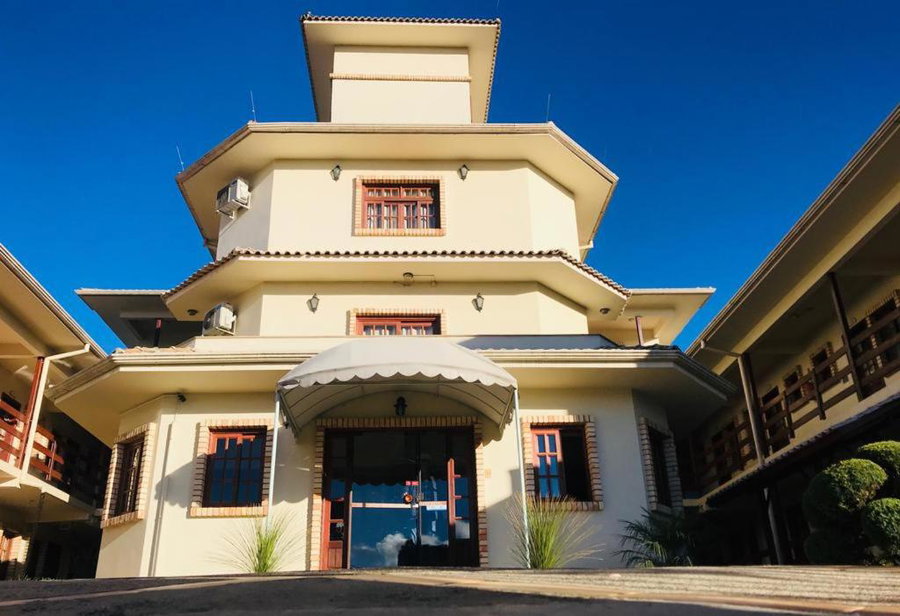 Villa Apart Hotel, Lages, Brazil