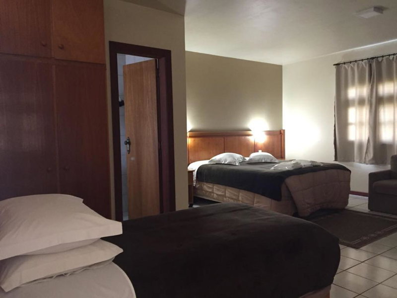 Villa Apart Hotel, Lages, Brazil