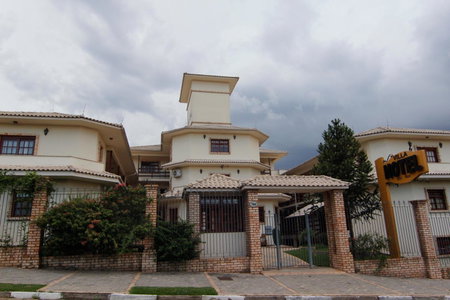 Villa Apart Hotel, Lages, Brazil