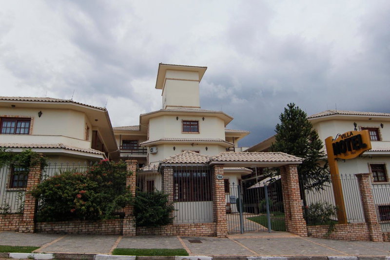 Villa Apart Hotel, Lages, Brazil