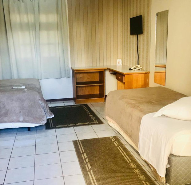 Villa Apart Hotel, Lages, Brazil